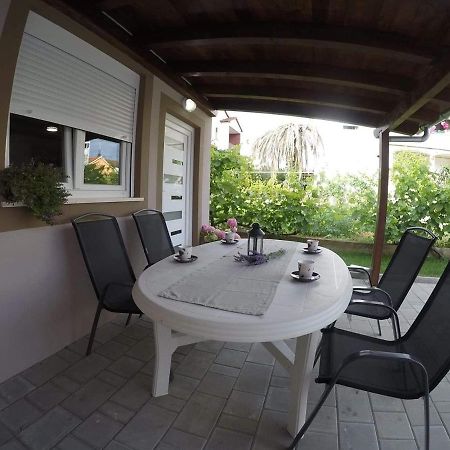 Apartman Nenci 1 Bibinje Exterior foto
