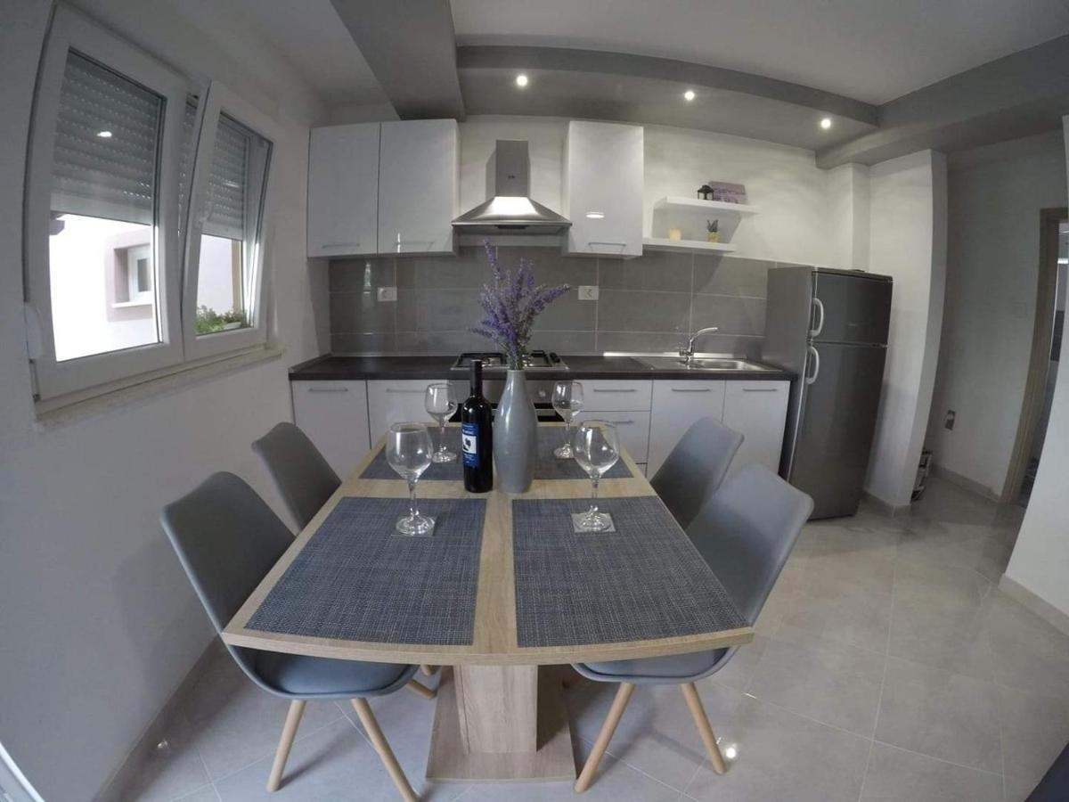 Apartman Nenci 1 Bibinje Exterior foto