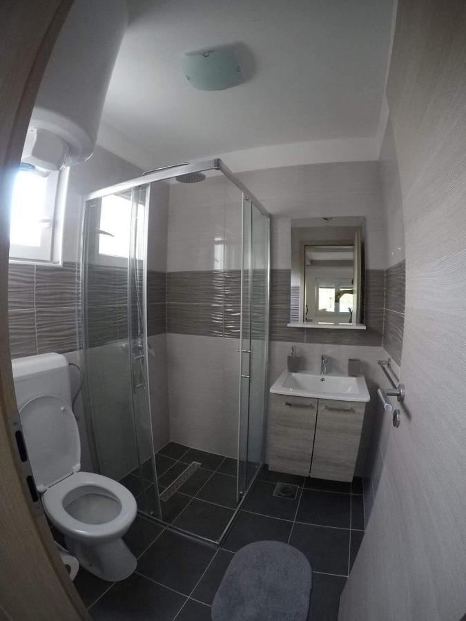 Apartman Nenci 1 Bibinje Exterior foto